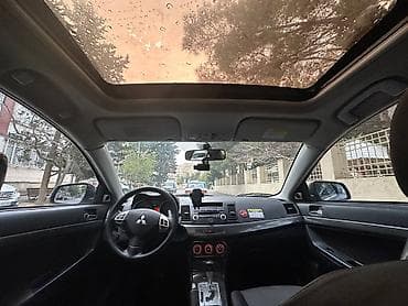Avtomobil satışı: Mitsubishi Lancer: 2 l | 2008 il 27000 km Sedan — 3