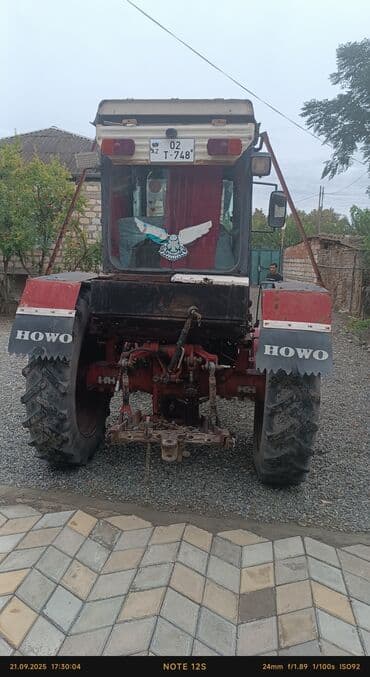 купить измельчитель сена бу: Belarus MTZ tipli təkərli traktor - Ön: dar (sıralararası) təkərli — 4