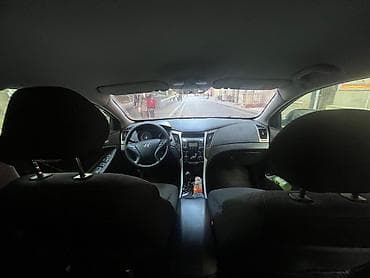 qazel baki merkezi: Hyundai Sonata: 2 l | 2012 il Sedan — 9