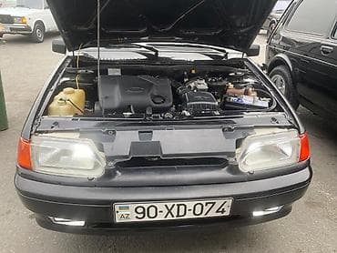 avtomobil diaqnostika: Avtomobil: Lada Samara (sedan), qara rəng İl: 2010 Mühərrik və — 9