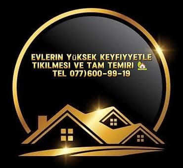 Xidmət: Ev tikintisi və tam təmir Təsvir: - Yaşayış evlərinin