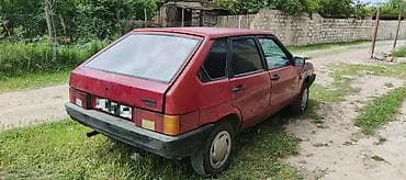 VAZ (LADA): VAZ (LADA) 2109: 1.5 l | 1991 il 42780 km Sedan — 4
