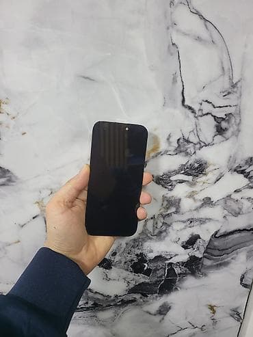 j3 ekranı: Iphone 16 pro ekrani. Servisimizdə ekranı çat olan işləməyində — 1