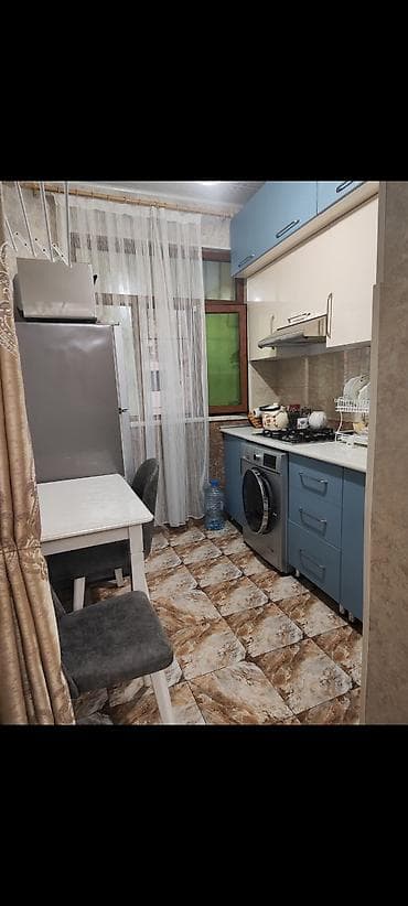 Satılır: tam mebel və tekstil dəsti ilə yığılmış ev daxili interyer — 8
