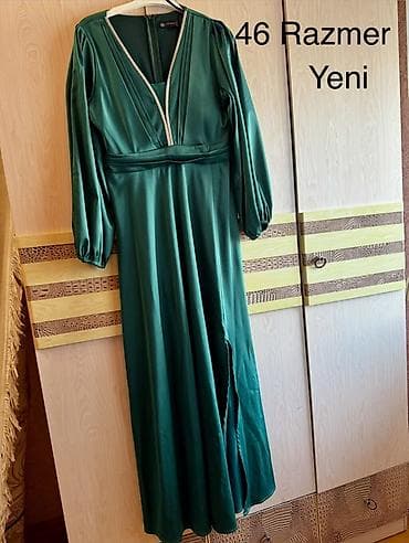 don: Ziyafət donu, Maksi — 1