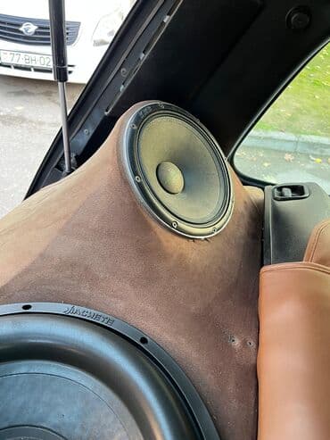 maşın dinamik: Dinamiklər və sabvuferlər, İşlənmiş, Pioneer, Karbon, Rusiya, Ünvandan götürmə, Ödənişli çatdırılma, Rayonlara çatdırılma — 5