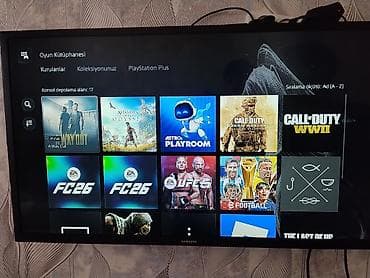 040 mobil operator: PlayStation 5 (ağ rəng, Slim dizayn) Xüsusiyyətlər və komplekt: - — 2