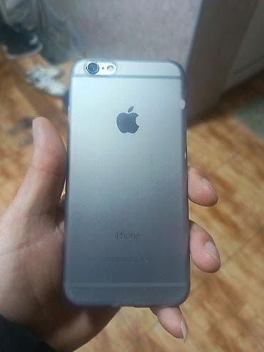 iphone 6s 64 gb: IPhone 6s, 32 GB, Space Gray, Barmaq izi — 4