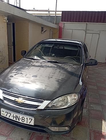 daf ati 400: Daewoo Gentra: 1.5 l | 2013 il Sedan — 2