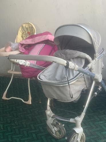 ortopedik içlik: 3-ü 1-də araba — 5