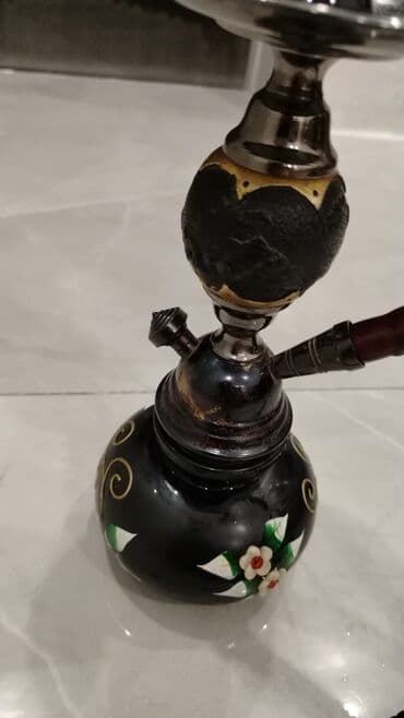 кальян баку купить: Mini nərgilə dəsti - Tip: Stolüstü/mini nərgilə - Rəng və dizayn — 2