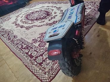 Tomi skuter suret 60 55 km mesafe verir yay ucun al sur kef ele qiynet — 3
