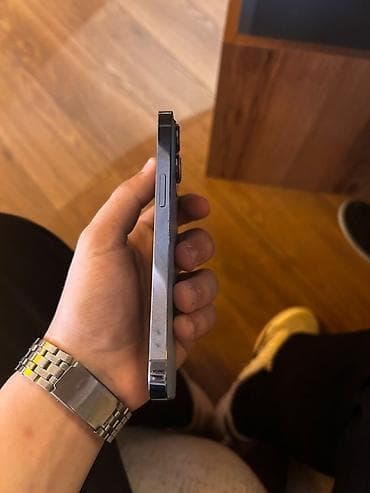 i̇phone 1: IPhone 13 Pro, 128 GB, Gümüşü, Face ID — 5