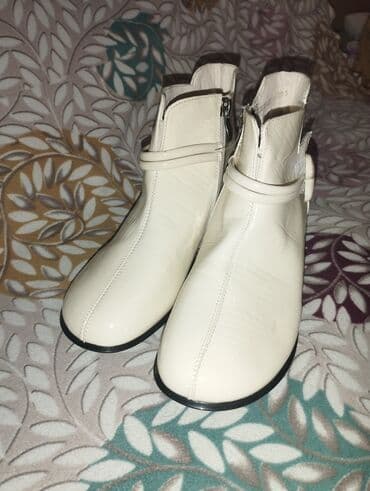 туфли новая не разу не одевала: Ölçü: 36, rəng - Qara, Yeni — 8