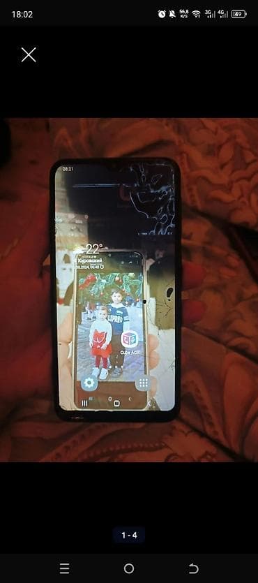 nokia 65 00: Məhsul: köhnə smartfonlar dəsti (5 ədəd) en sondaki mavi olan işləkdir — 3