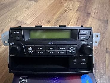 mp3 fm modulator: Məhsul: Avtomobil üçün orijinal maqnitola və ön konsol paneli — 2
