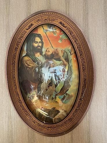 Divar saatları, Mexaniki, Saniyə əqrəbi