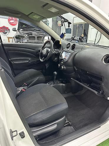 saipa salon: Nissan Sunny: 1.2 l | 2014 il Sedan — 10