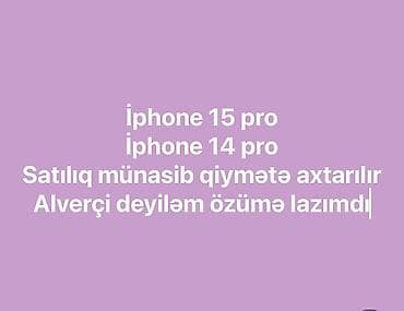 IPhone 15 Pro