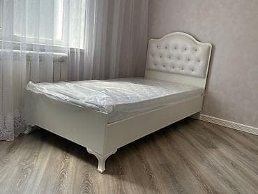 Yeni, Təknəfərlik çarpayı, Bazasız, Matras ilə, Siyirməsiz, Rusiya