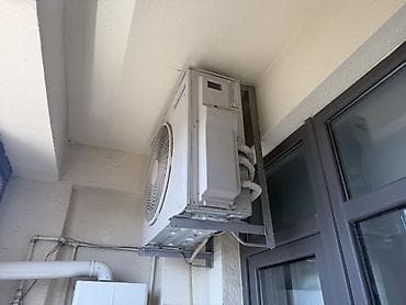 ventilyatorlar: Kondisioner Samsung, 20-25 kv. m, Split sistem — 5
