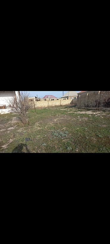 Həyət evi alıram: Həyət evi və torpaq sahəsi - Tək mərtəbəli daş ev, geniş eyvanlı - — 3