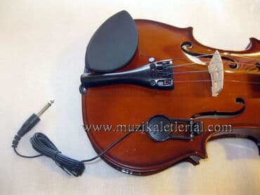 ses ucaldici: Musiqi alətlər üçün mikrofonlar kirayəsi . Cherrub WCP-60 Gitara — 2