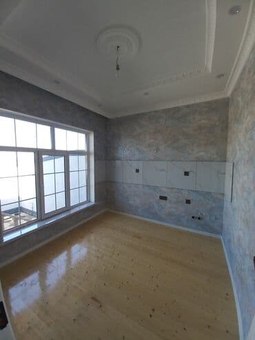 üçbucaq evlər: Məmmədli 3 otaqlı, 100 kv. m, Yeni təmirli — 4