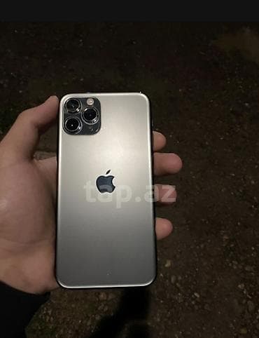 kreditle iphone 14 pro: IPhone 11 Pro, 64 GB, Yaşıl, Face ID — 1