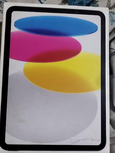 wifi klaviatura: Apple iPad (A16) planşet - Model nömrəsi: MD3Y4LL/A - iPadOS: 18.6.1 — 5