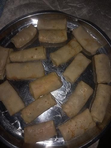 bilincik xemiri: Ev tipi hazır yeməklər – sobada toyuq və kartof, həmçinin doldurulmuş — 4