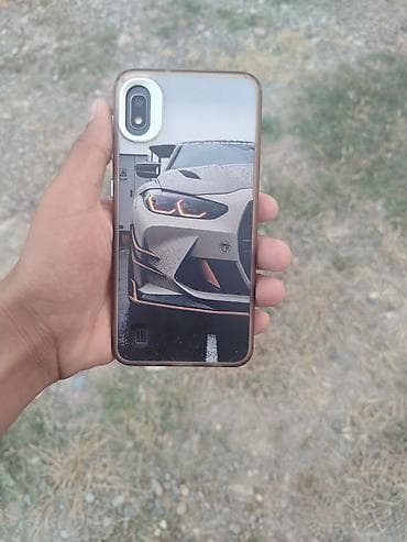 ayfon 7 s: Samsung Galaxy A10, 32 GB, rəng - Qara, İki sim kartlı — 2