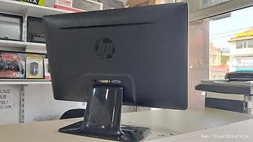 note 10 1: HP 2011x LCD monitor üzərində Adaptor verilir - Ekran diaqonalı: 20" - — 3