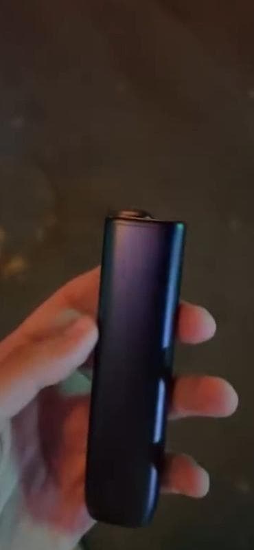 justfog minifit s: Kompakt USB alışqan – küləyə davamlı, doldurula bilən - Tip — 2