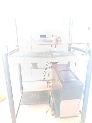 Masaüstü kompüterlər və iş stansiyaları: Stolüstü kompüter dəsti - Sistem bloku: Dell OptiPlex (mini-tower) — 3