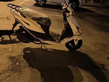 4 teker atv: - NEV 50, 80 sm3, 2023 il, 20000 km — 4