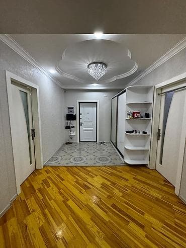heyet evleri satilir: 3 комнаты, Новостройка, 120 м² — 2