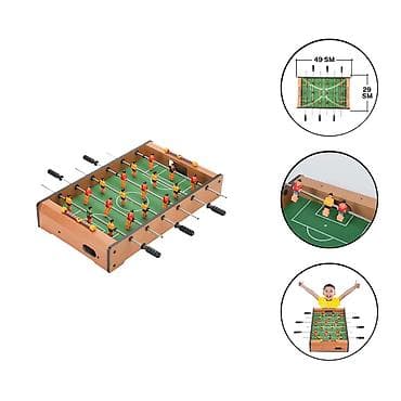 Нарды: Masaüstü futbol seti (49X19 SM) 🪪 şəxsi̇yyət vəsi̇qəsi̇ i̇lə kredi̇t — 1