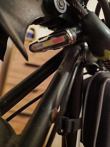 velosiped 14: Kross Hexagon X2 — dağ və şəhər sürüşü üçün hazırlanmış MTB (mountain — 4