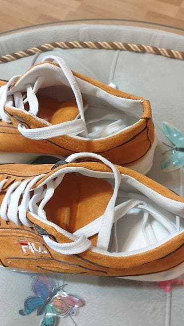 krosofka: Fila idman ayaqqabısı - Model: Fila chunky/snickers tipli - Rəng — 7