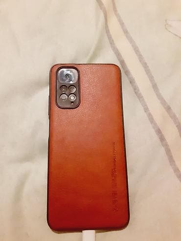 Xiaomi Redmi Note seriyalı smartfon (MIUI interfeysi) - Ekran: Tam