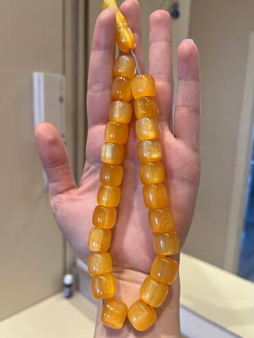 kehraba tesbeh: Təsbeh — 4