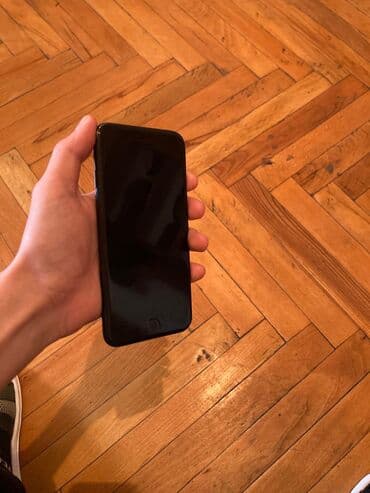 iphone dubai baku: IPhone SE 2022, 64 GB, Qara, Barmaq izi — 5