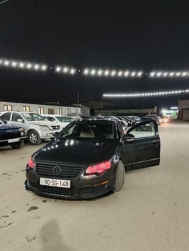 16 diski teker: Volkswagen Passat: 2 l | 2006 il Sedan — 1