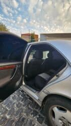 çeşqa maşını: Mercedes-Benz C 240: 2.4 l | 1998 il Sedan — 10