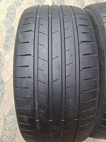 malibu masin: İki ededi
Ölçü: 275/35 R20 ZEXTOUR — 3