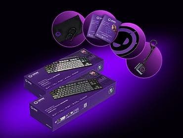 klavyaturalar: 🔥 Azar 514 TKL Gaming Mexaniki Klaviatura – Satılır 🔥 Premium gaming — 6