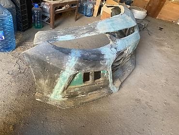 ucuz casio saat: Chevrolet malibu üçün ZL1 camaro dizaynli on bufer materiyal — 4