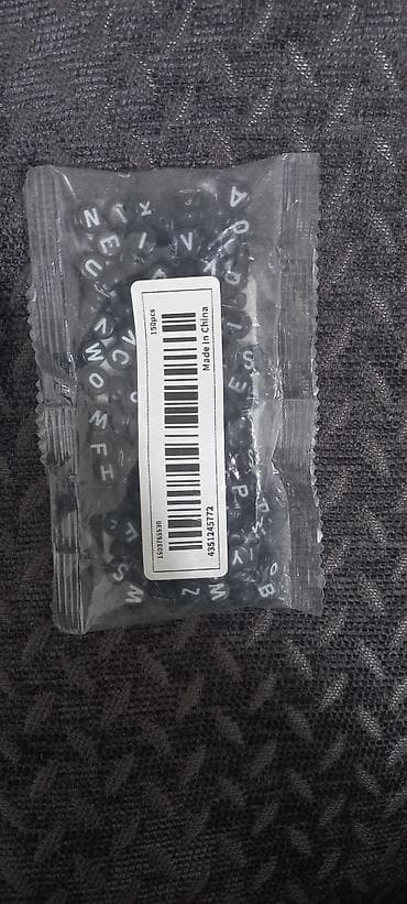 Другой декор и предметы интерьера: DIY aksesuar və bəzək hazırlamaq üçün materiallar dəsti Məzmun: - — 4