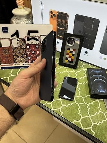 ipad mini 5 kredit: IPhone 12 Pro Max, 256 GB, Pacific Blue — 6